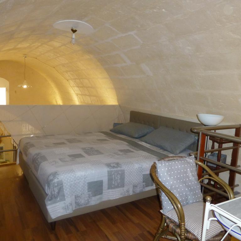 Casa Elena Villa Matera Luaran gambar