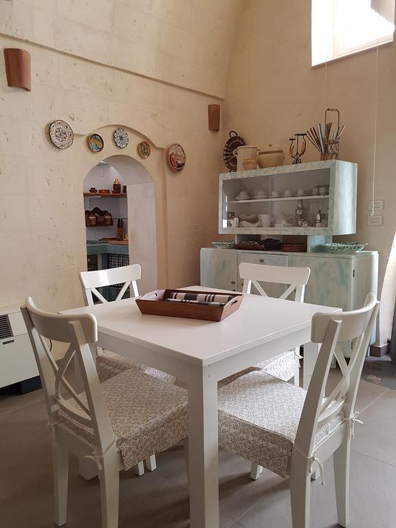 Casa Elena Villa Matera Luaran gambar