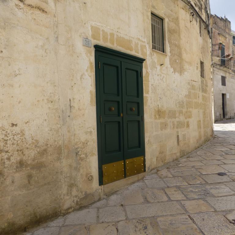 Casa Elena Villa Matera Luaran gambar
