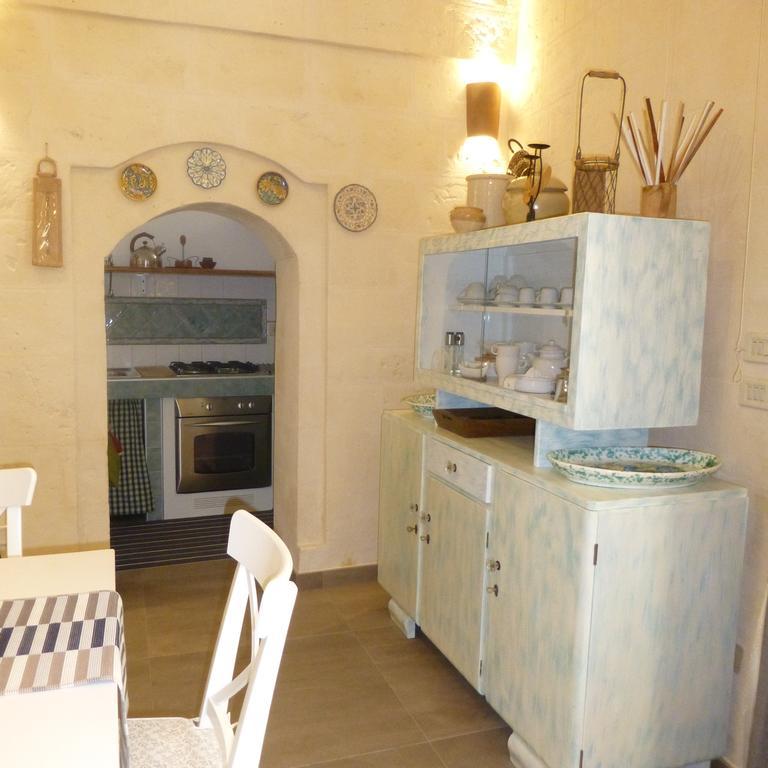 Casa Elena Villa Matera Luaran gambar