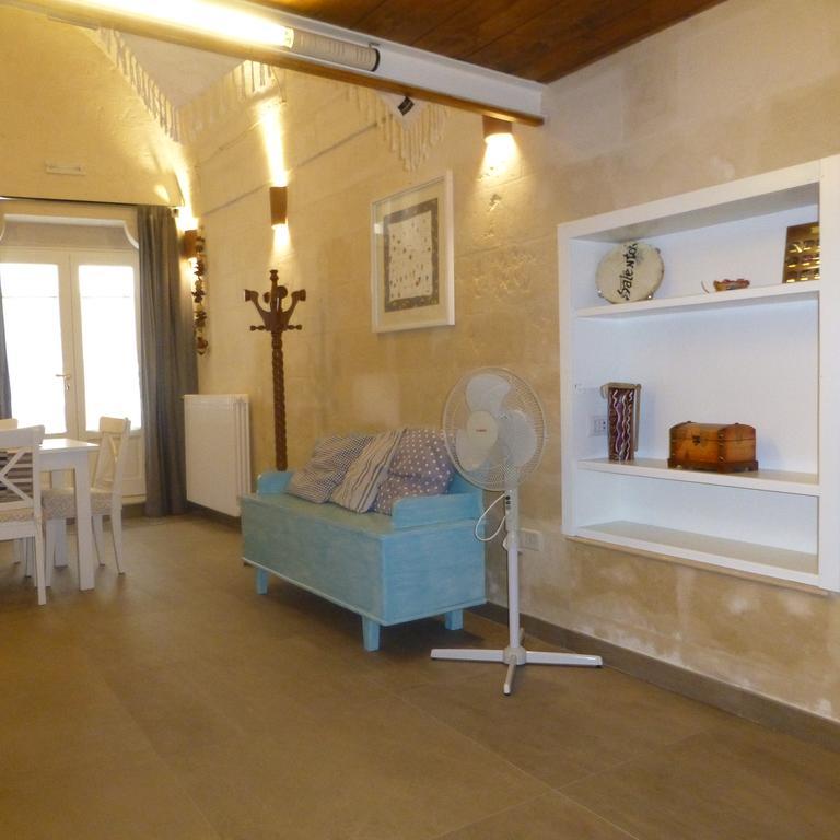 Casa Elena Villa Matera Luaran gambar
